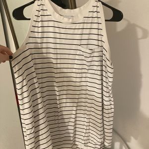 Bae the label maternity tank top